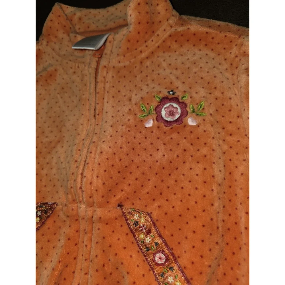 Gymboree harvest leaves sweatsuit sweatshirt 18 24 months pants 12 18 months